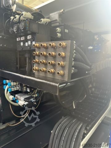 Spritzgießmaschine Haitian MA1600IIS