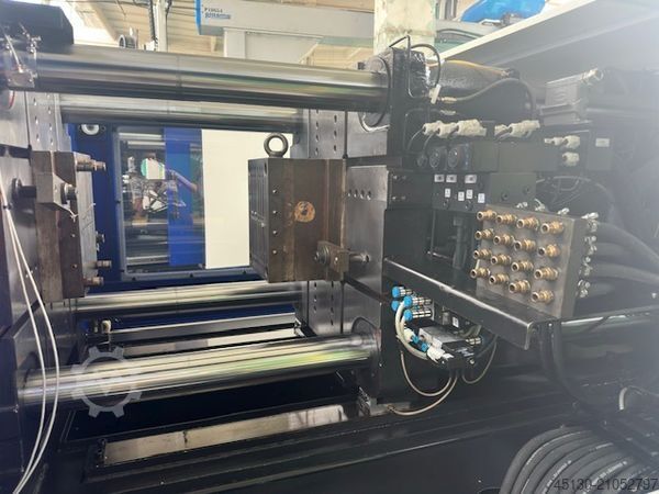 Spritzgießmaschine Haitian MA1600IIS