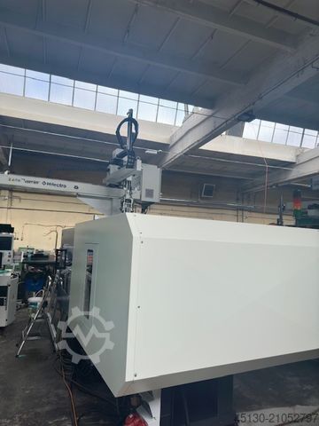 Spritzgießmaschine Haitian MA1600IIS