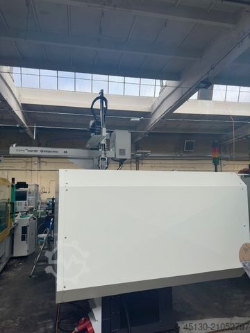 Spritzgießmaschine Haitian MA1600IIS