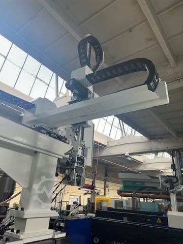 Spritzgießmaschine Haitian MA1600IIS