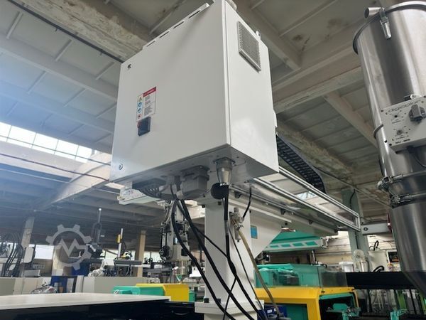 Spritzgießmaschine Haitian MA1600IIS