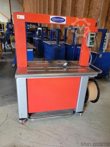 Strapping machine Transpak TP 702
