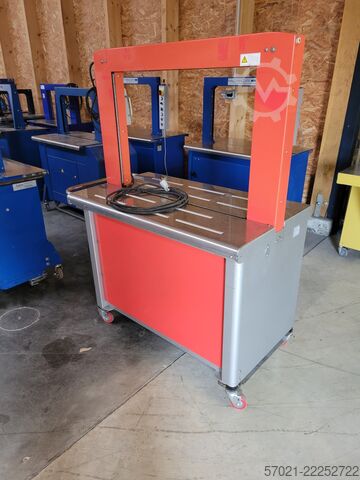 Strapping machine Transpak TP 702