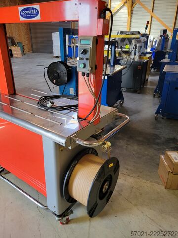 Strapping machine Transpak TP 702