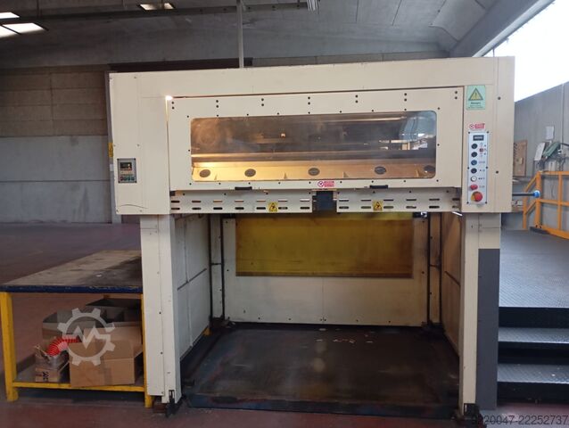 Semi-automatic die cutting machine YOUNGSHIN YT-SA1700 S