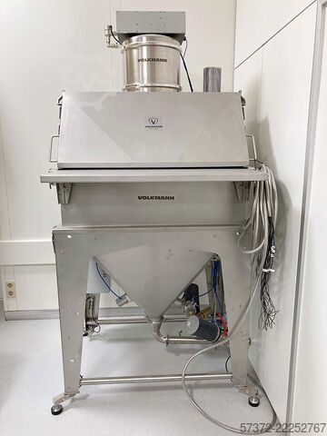Dosing Machine Gabler/Volkmann VS-250-A/RNT180/AP-2000