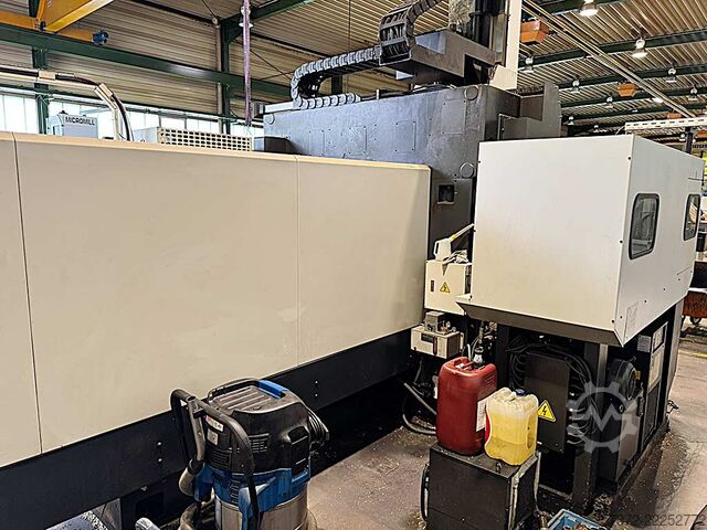 CNC Portal Milling Machine Kao-Ming KMC 3000 SD