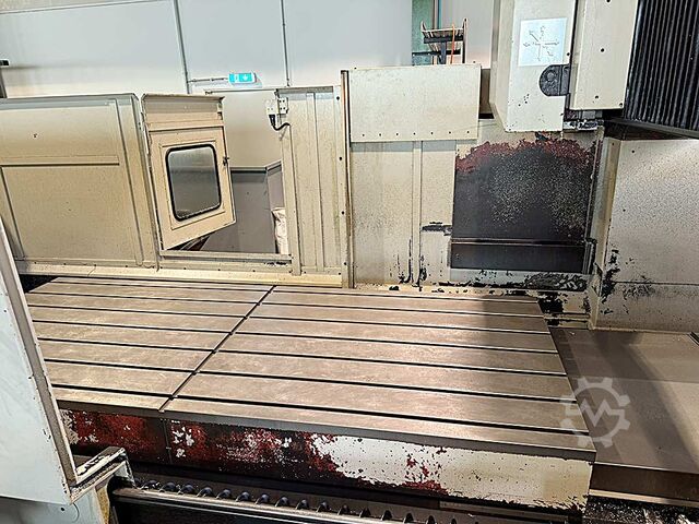 CNC Portal Milling Machine Kao-Ming KMC 3000 SD
