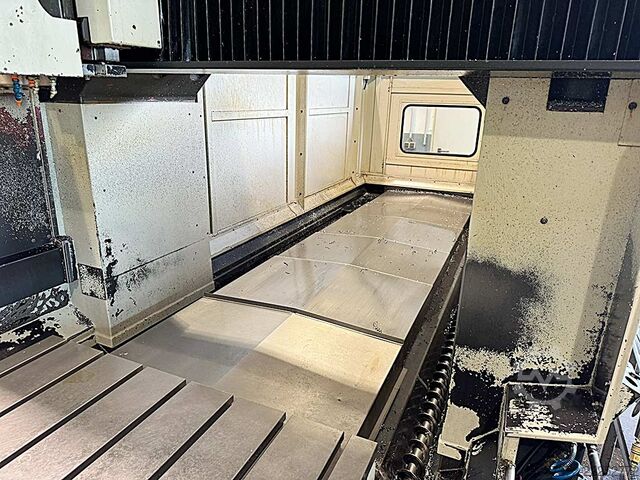 CNC Portal Milling Machine Kao-Ming KMC 3000 SD