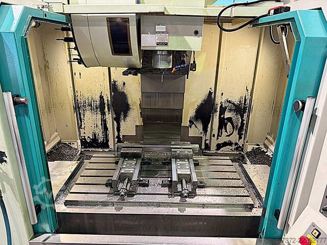 CNC Milling Machine Saeilo MMV 1100