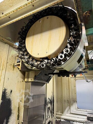CNC Milling Machine Saeilo MMV 1100