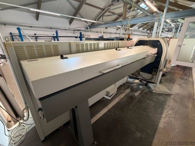 CNC Lathe Traub TNK 28/36