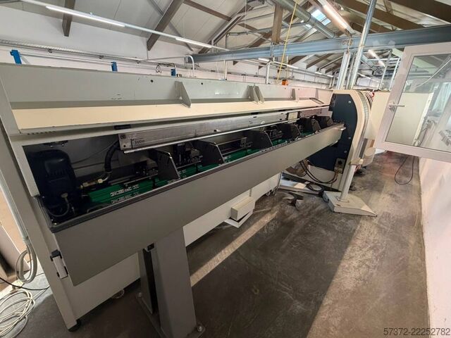 CNC Lathe Traub TNK 28/36