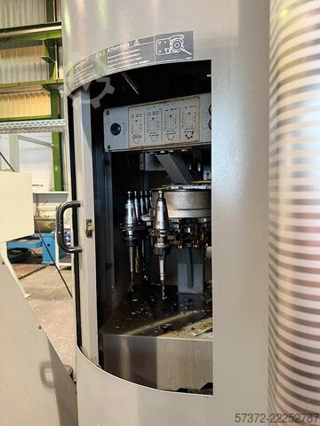 CNC Milling Machine DMG Mori DMU 70V