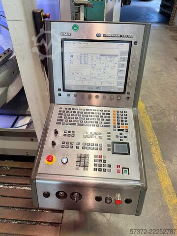 CNC Milling Machine DMG Mori DMU 70V