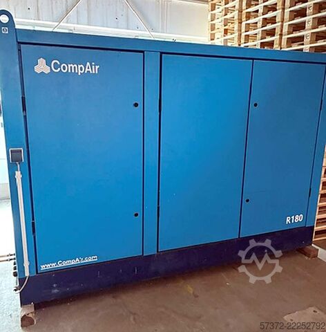 Compressor CompAir R180TS/Z