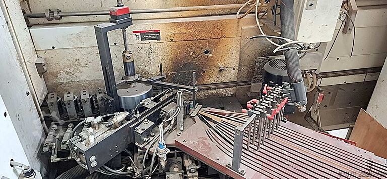 Edge Banding Machine IMA Combima Systems I/R751220/R3