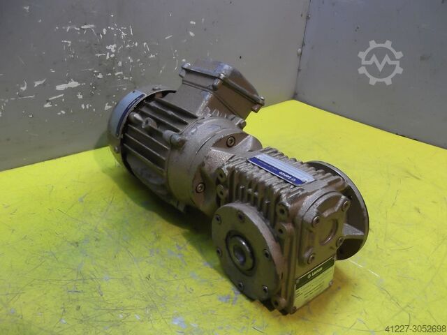 Geared motor 0.37 kW 92 rpm Lenze D71L4