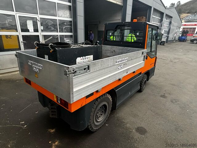 Elektro-Plattformwagen STILL R08-20