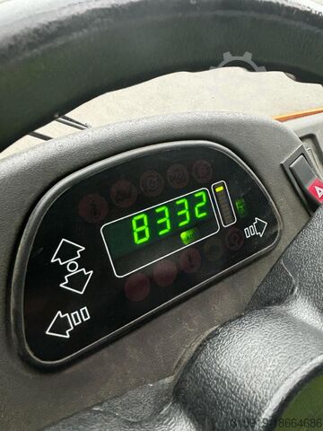 Elektro-Plattformwagen STILL R08-20