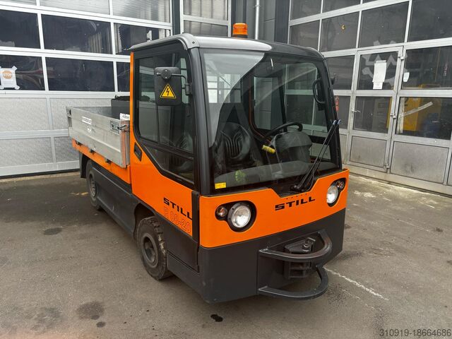 Elektro-Plattformwagen STILL R08-20