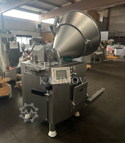 Vakuumfüller Vemag DP6
