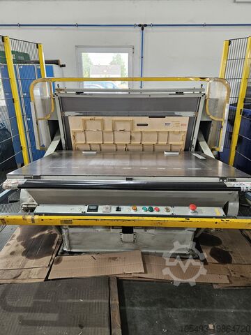 Die-cutter 1400x900 / available from 02.12.2025 possible TMZ ZARAGOZA GAUHE H-142