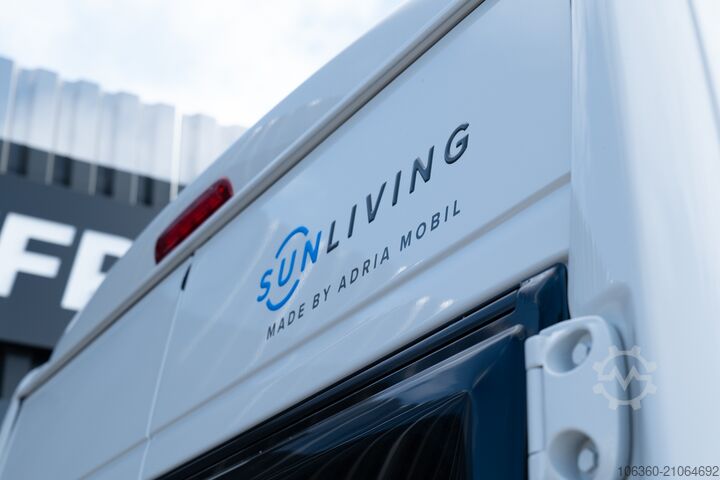 SUNLIVING V 60 SP TENTTOP - COMFORT EDITION MINI VAN MIT WC, NEU SUNLIVING V 60 SP TentTop - COMFORT EDITION