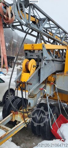 Hubwerkzeug Potain IGO 36