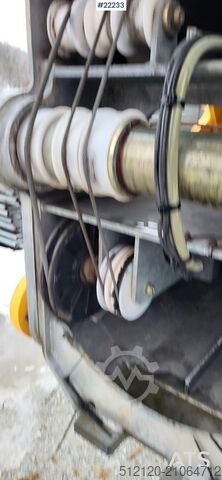 Hubwerkzeug Potain IGO 36