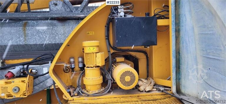 Hubwerkzeug Potain IGO 36