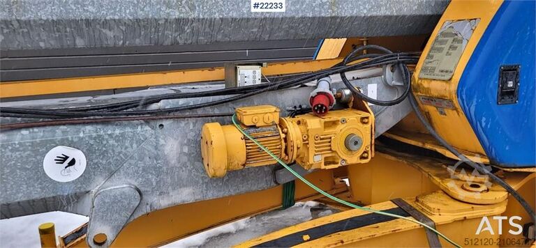 Hubwerkzeug Potain IGO 36