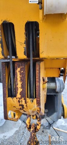 Hubwerkzeug Potain IGO 36