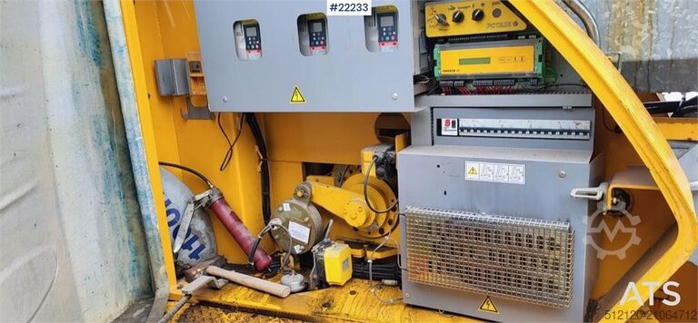 Hubwerkzeug Potain IGO 36