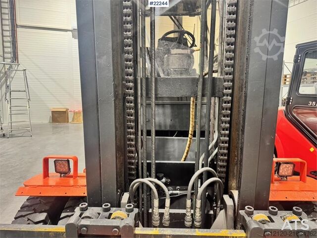 Gabelstapler Toyota 5FD60 Forklift