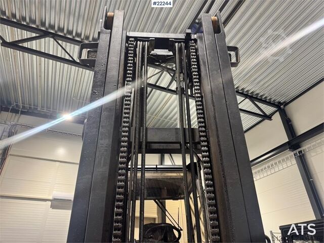 Gabelstapler Toyota 5FD60 Forklift