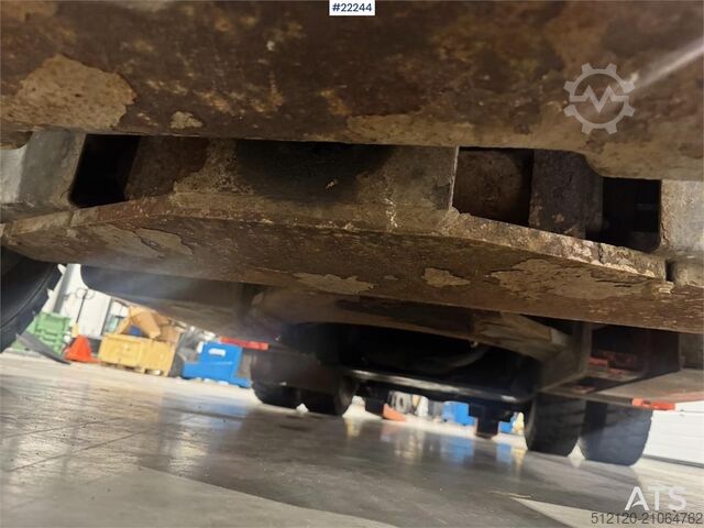 Gabelstapler Toyota 5FD60 Forklift