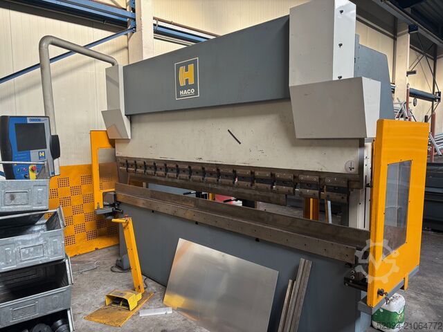 Abkantpresse HACO ERM 30135