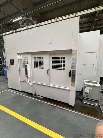Horizontal Bearbeitungszentrum Okuma MH 600 HB