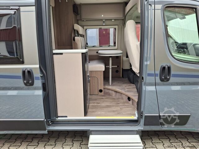 Campervan CARADO pro CV 600