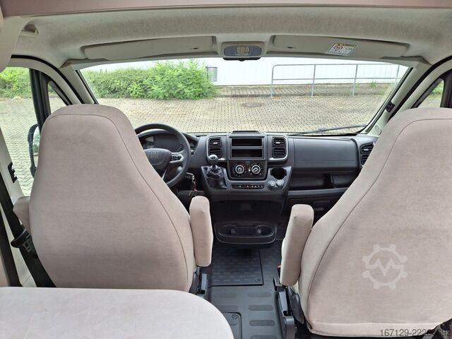 Campervan CARADO pro CV 600