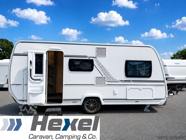 Caravan FENDT Apero 495 SKM 2.000 kg Truma-Klimaanlage