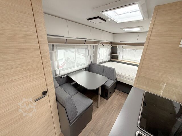 Caravan FENDT Apero 495 SKM 2.000 kg Truma-Klimaanlage