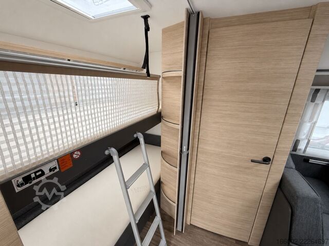 Caravan FENDT Apero 495 SKM 2.000 kg Truma-Klimaanlage