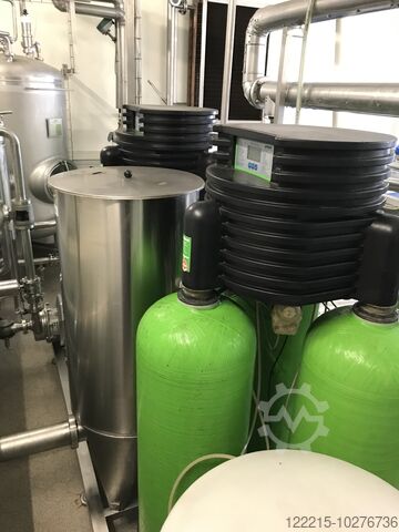 Grünbeck Delta P 1 ½ ‘‘ Water Softener (2014) Grünbeck wasserenthärtung