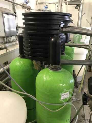 Grünbeck Delta P 1 ½ ‘‘ Water Softener (2014) Grünbeck wasserenthärtung