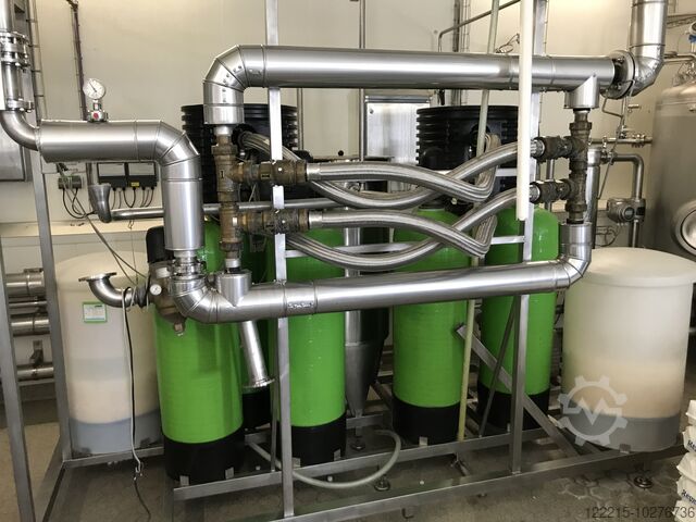 Grünbeck Delta P 1 ½ ‘‘ Water Softener (2014) Grünbeck wasserenthärtung