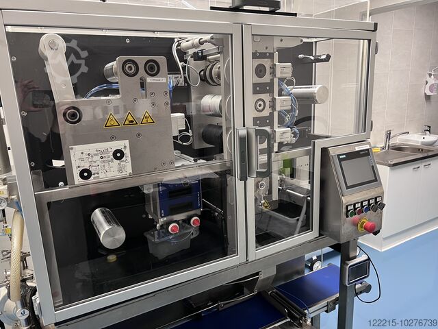 V-Shapes PRIME Unit Dose Packaging (2021) V-Shapes Einzeldosis-Verpackung