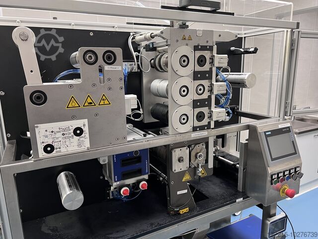 V-Shapes PRIME Unit Dose Packaging (2021) V-Shapes Einzeldosis-Verpackung